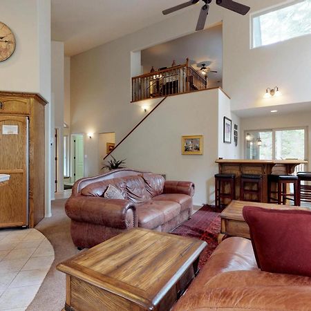 Villa Quality Time à Shaver Lake Extérieur photo