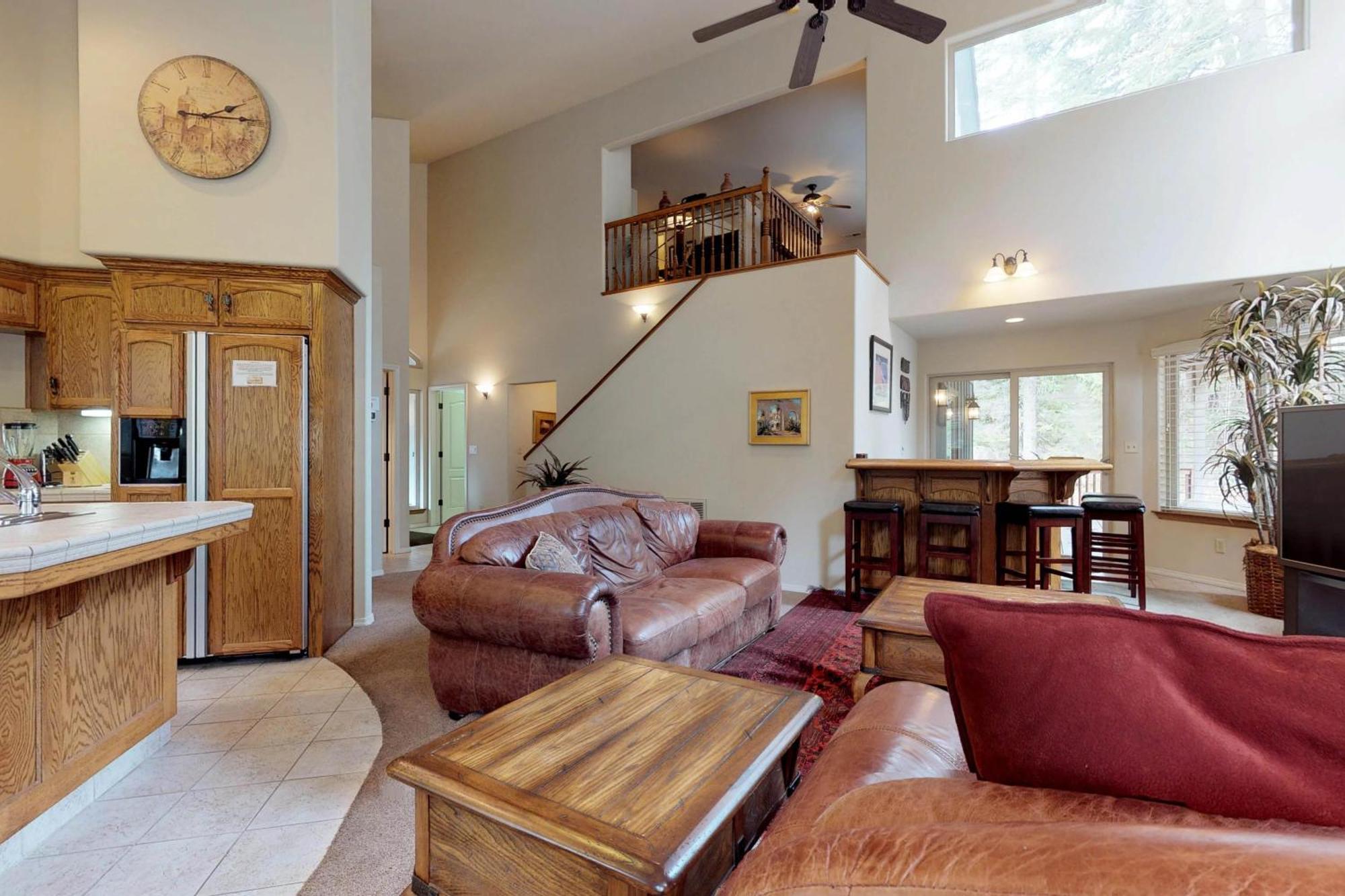 Villa Quality Time à Shaver Lake Extérieur photo