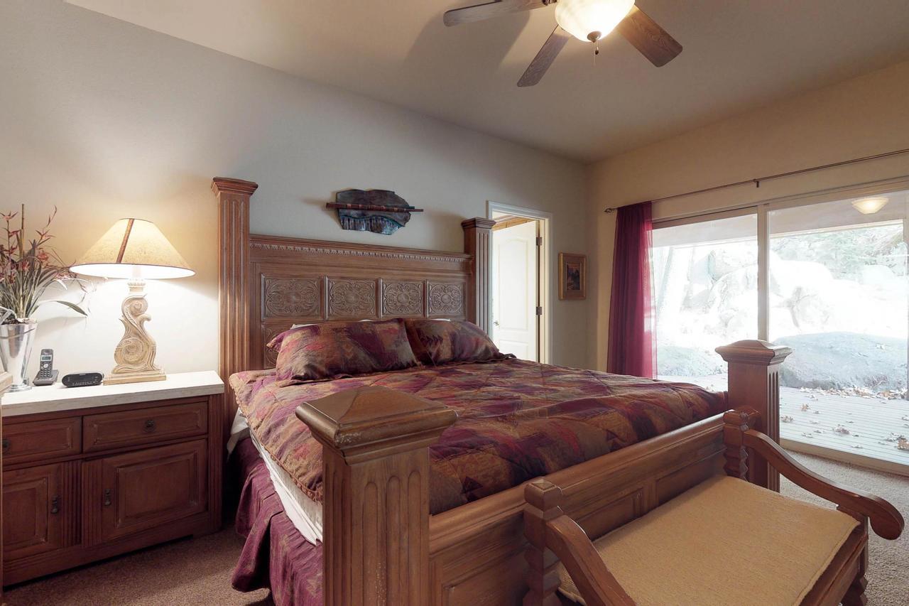 Villa Quality Time à Shaver Lake Extérieur photo
