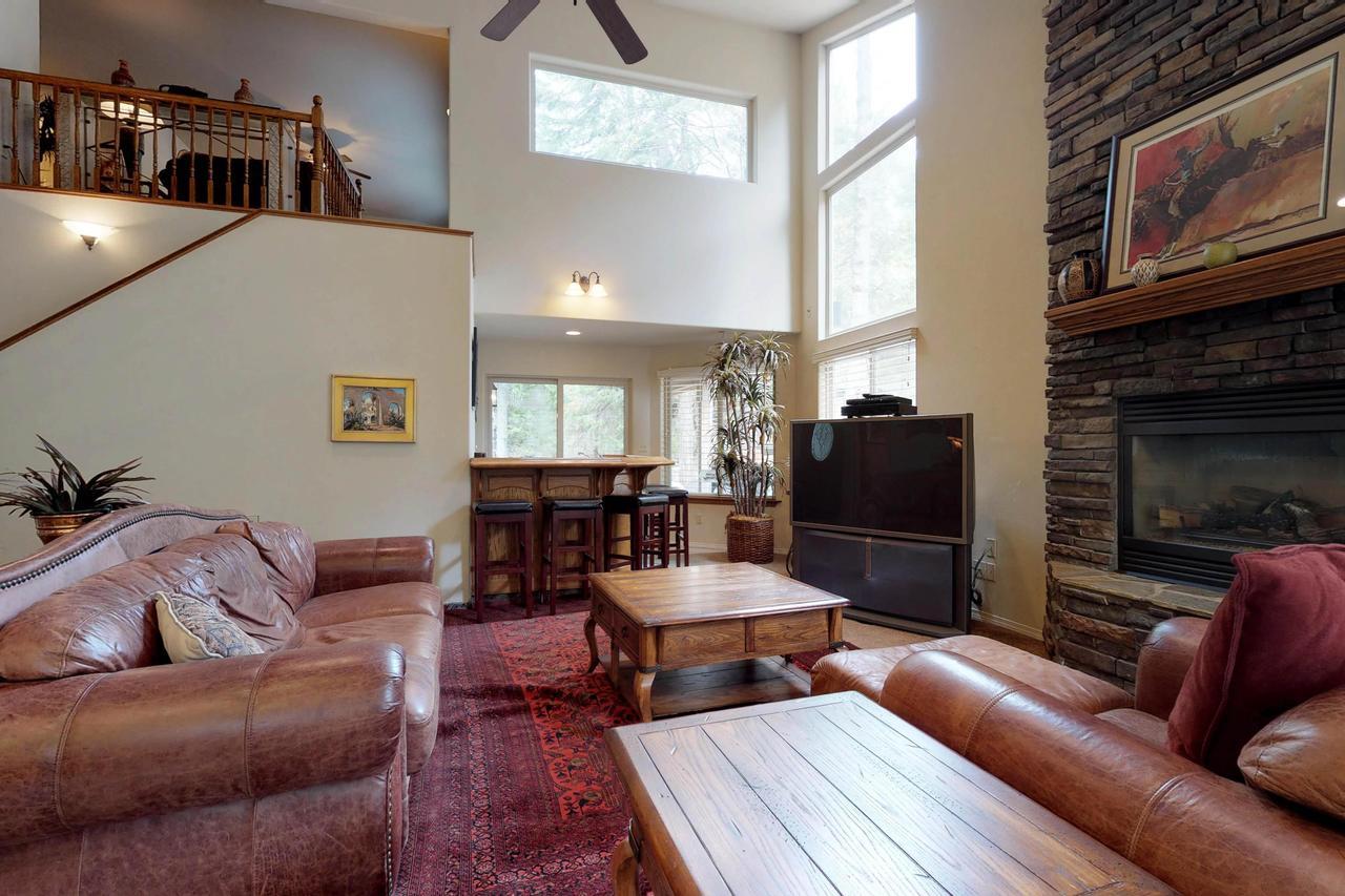 Villa Quality Time à Shaver Lake Extérieur photo