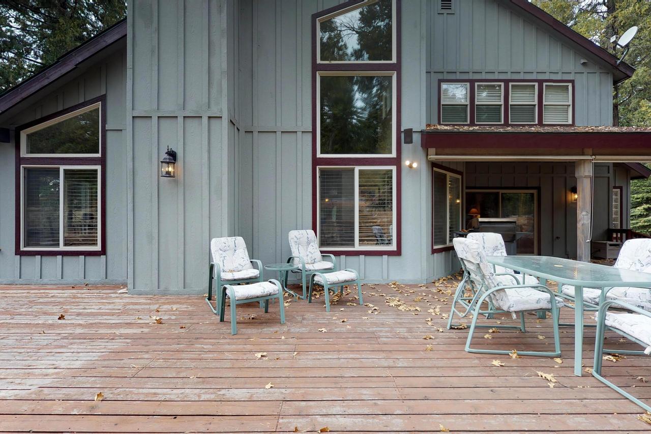 Villa Quality Time à Shaver Lake Extérieur photo