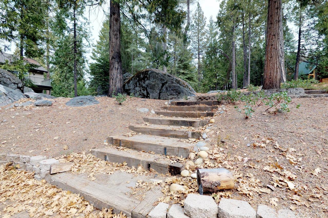 Villa Quality Time à Shaver Lake Extérieur photo