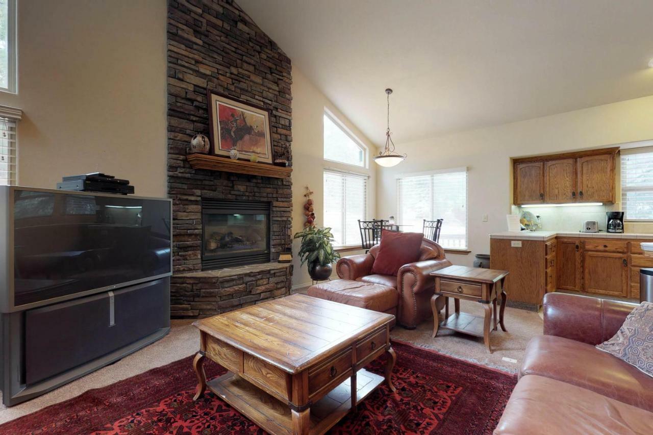 Villa Quality Time à Shaver Lake Extérieur photo